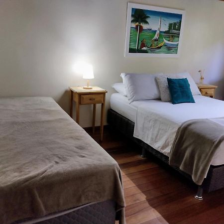 グラマドFloresta Hospedagemアパートメント エクステリア 写真