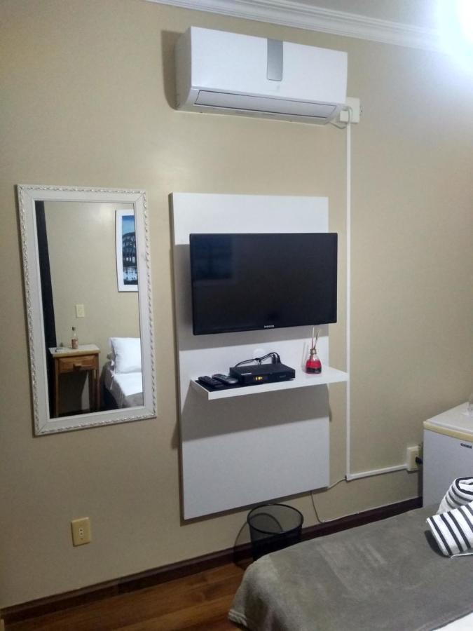 グラマドFloresta Hospedagemアパートメント エクステリア 写真