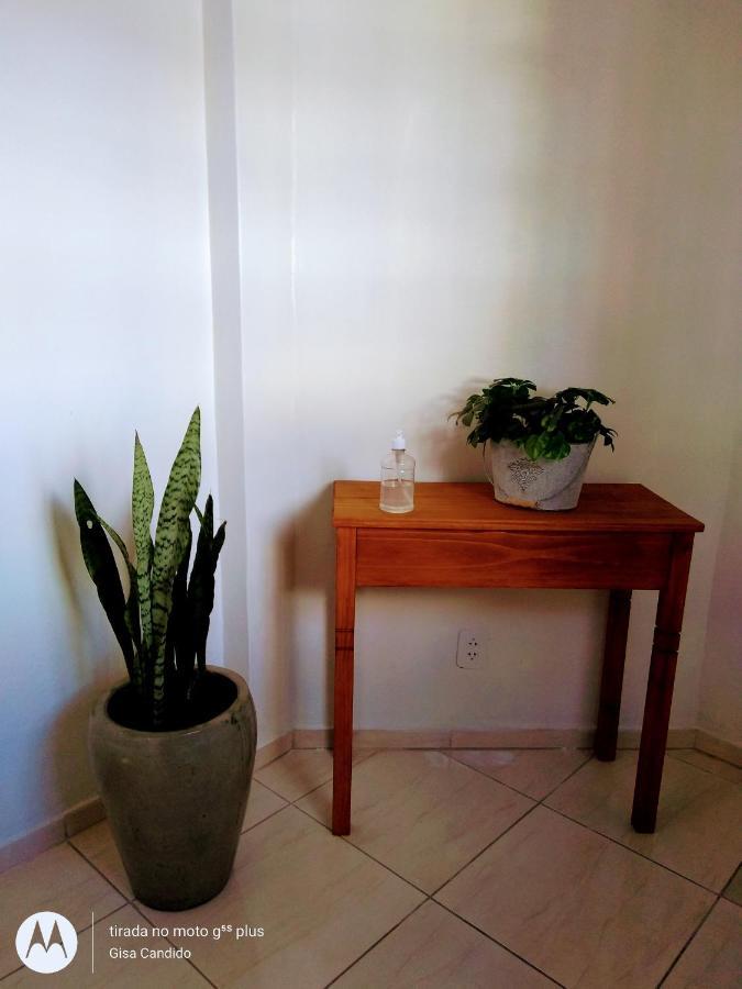 グラマドFloresta Hospedagemアパートメント エクステリア 写真